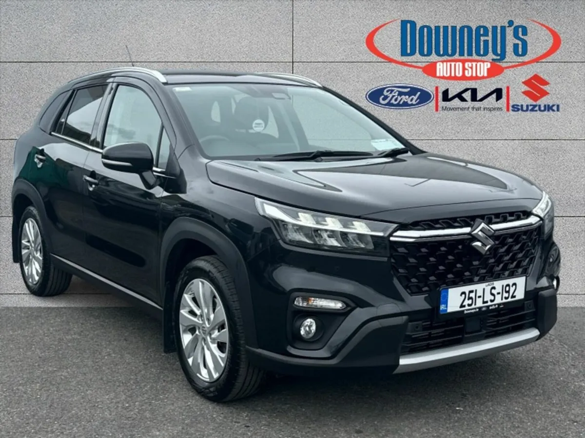 Suzuki SX4 S-Cross 1.4 PETROL MOTION - Image 1