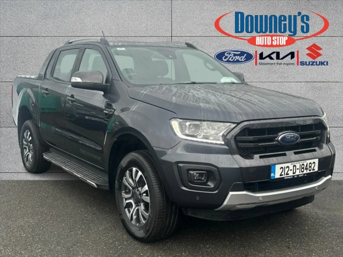 Ford Ranger RANGER WILDTRAK - 2.2 DSL 4X4 - Image 1
