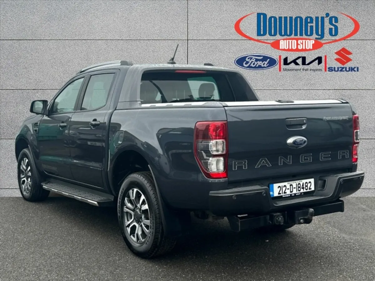 Ford Ranger RANGER WILDTRAK - 2.2 DSL 4X4 - Image 4