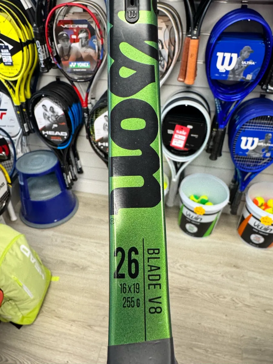 Wilson Blade Junior - Image 2