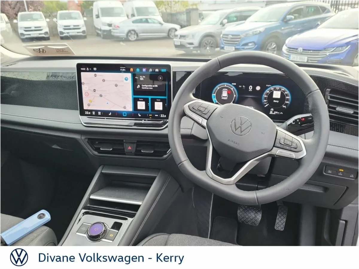 Volkswagen Tiguan EDITION 75 2.0TDI 150BHP AUTOMAT - Image 4