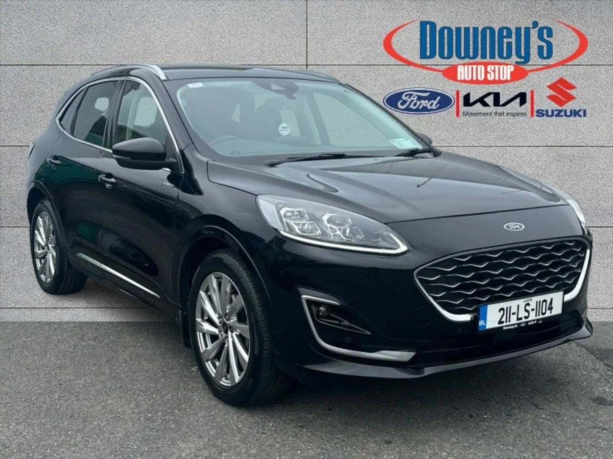 Ford Kuga 1.5 TD Vignale. - Image 1