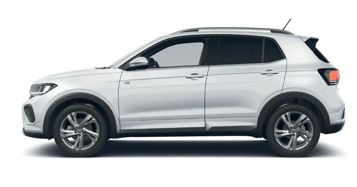 Volkswagen T-Cross R-Line 1.0 TSI 110BHP - Image 2