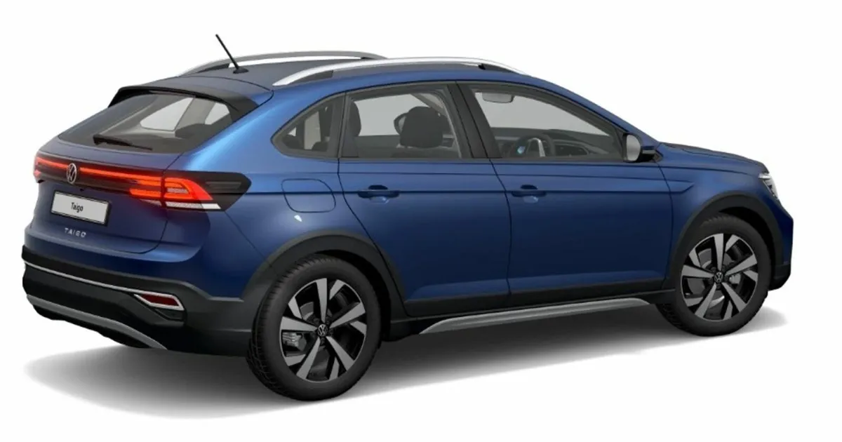 Volkswagen Taigo STYLE 1.0 LITRE PETROL 110BHP - Image 3