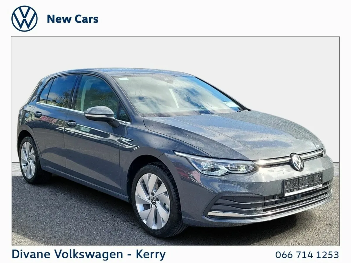 Volkswagen Golf STYLE 1.5TSI PETROL 130BHP - Image 1