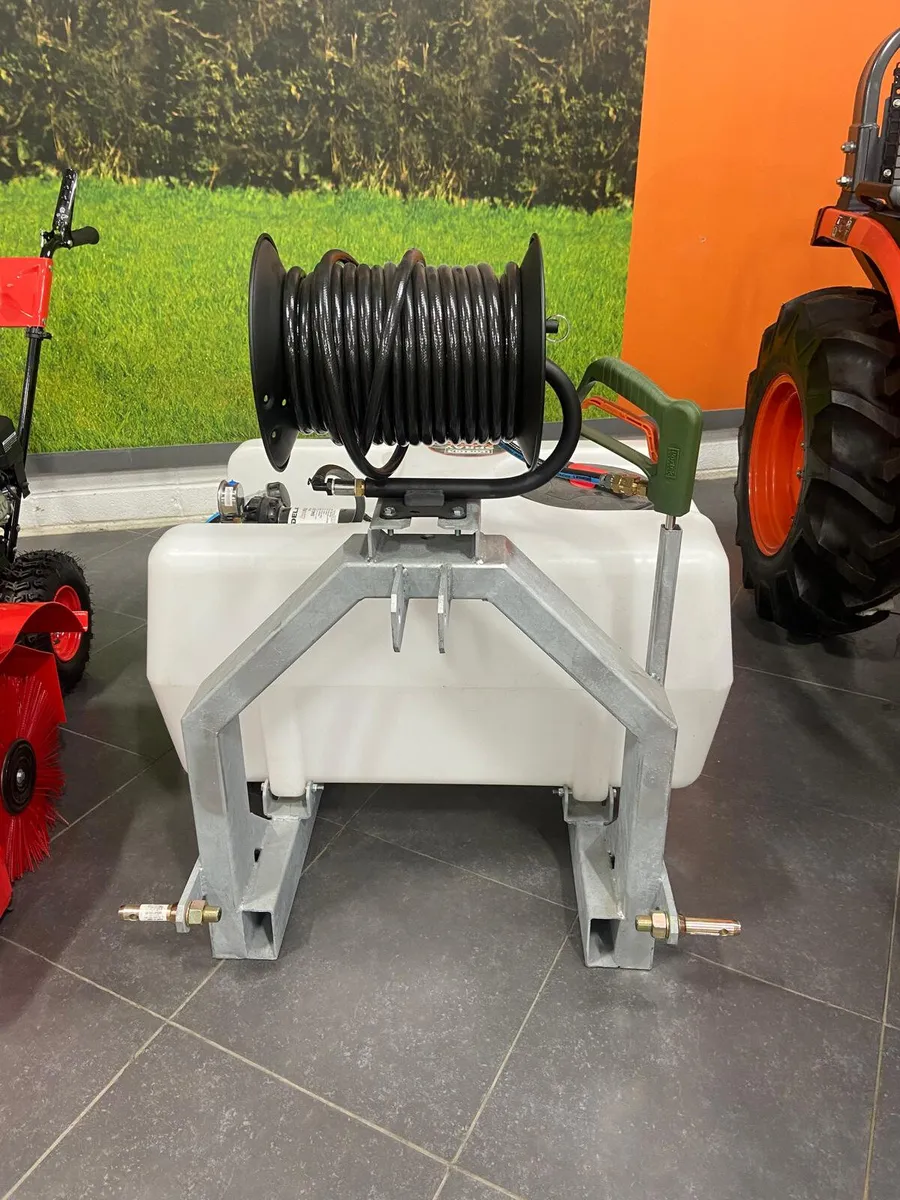 Portek SprayMaxx 200 Litre - Image 4