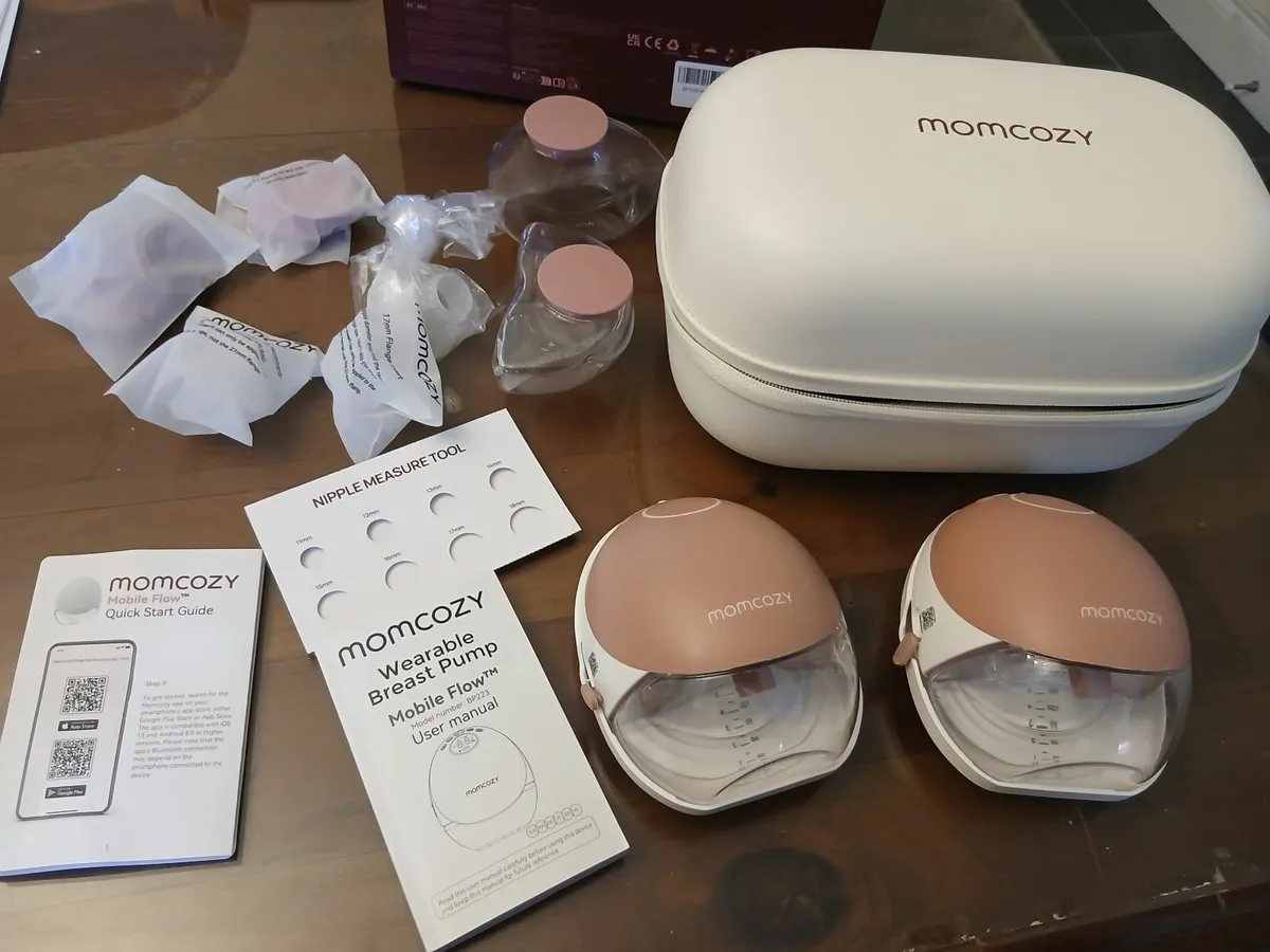Breast Pump (Brand New) - Image 1
