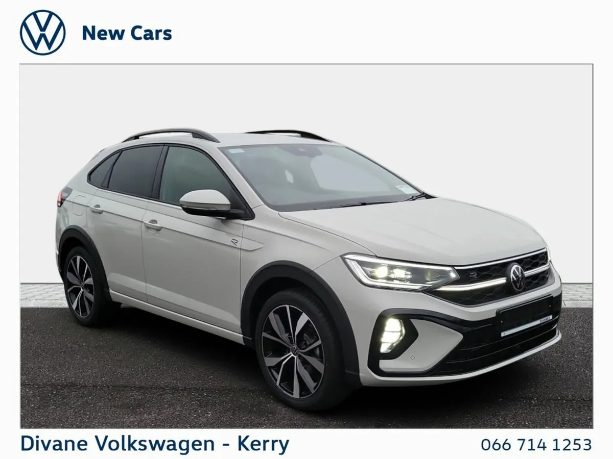 Volkswagen Taigo R LINE 75 1.0 PETROL 110BHP - Image 1