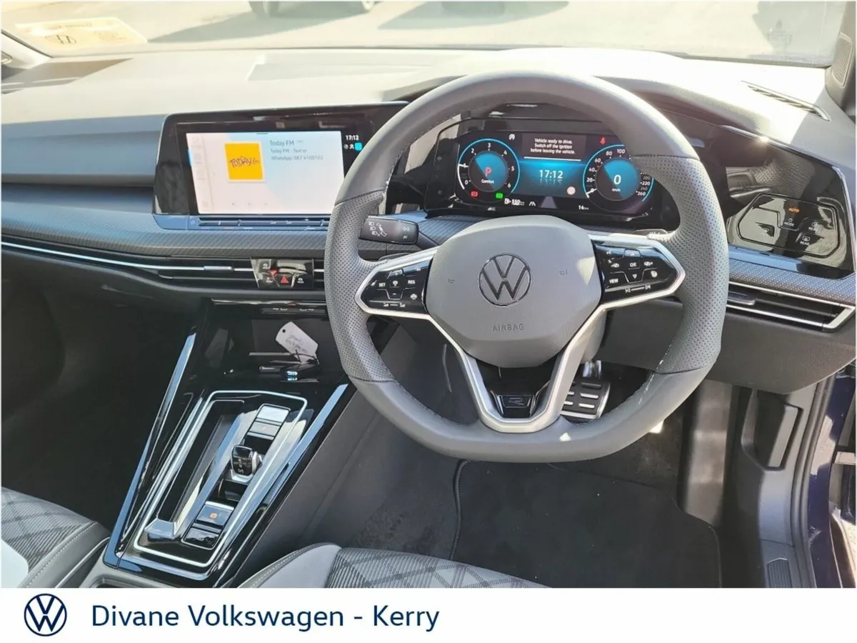 Volkswagen Golf AUTOMATIC R-LINE 2.0TDI 150BHP - Image 4