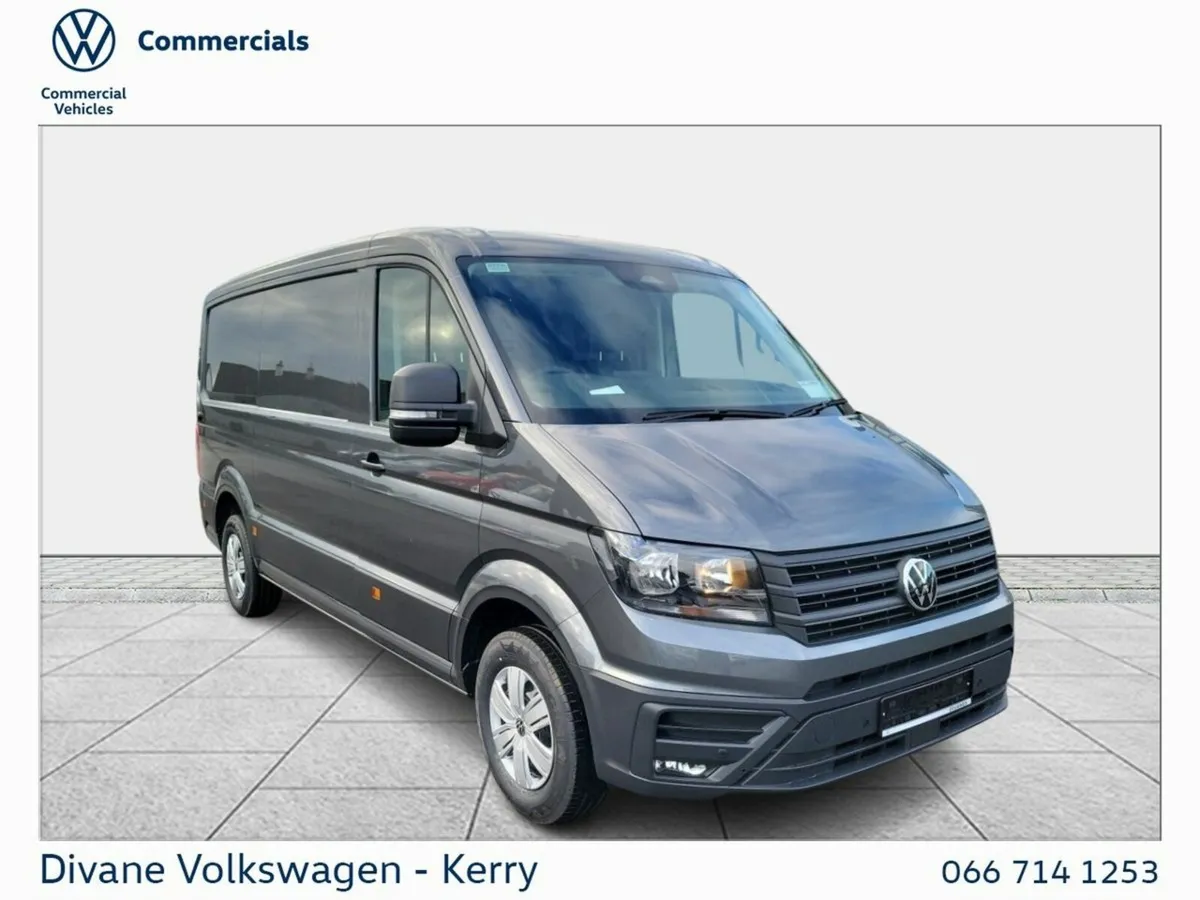 Volkswagen Crafter NEW HIGHLINE MWB 2.0TDI 140BHP - Image 1