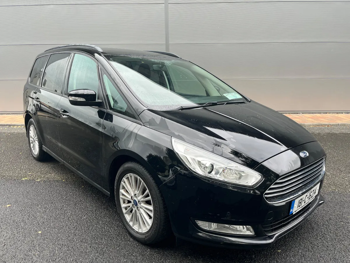 Ford Galaxy 2018 - Image 1