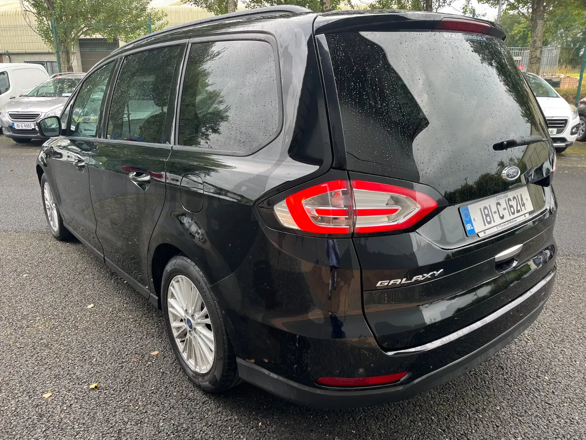 Ford Galaxy 2018 - Image 4