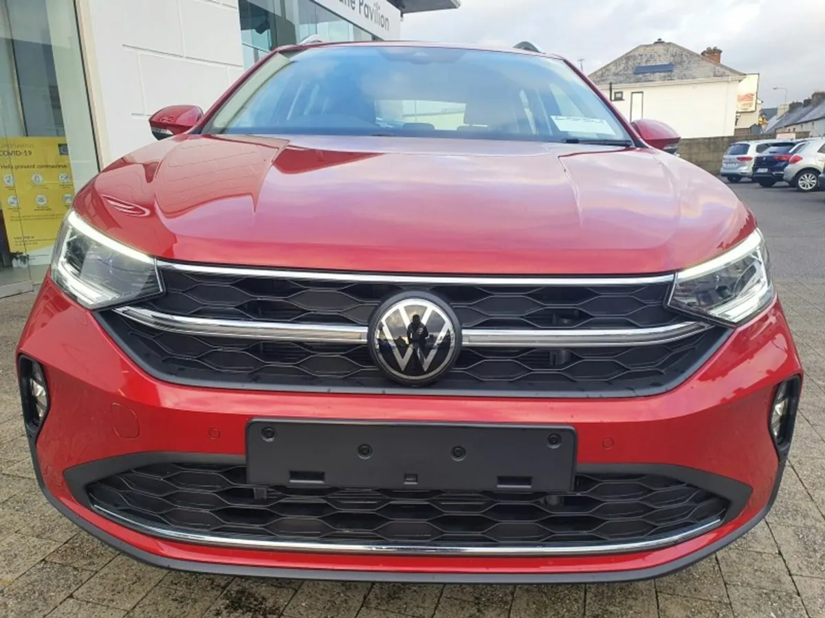 Volkswagen Taigo EDITION 75 1.0 PETROL 110BHP AUTO - Image 2