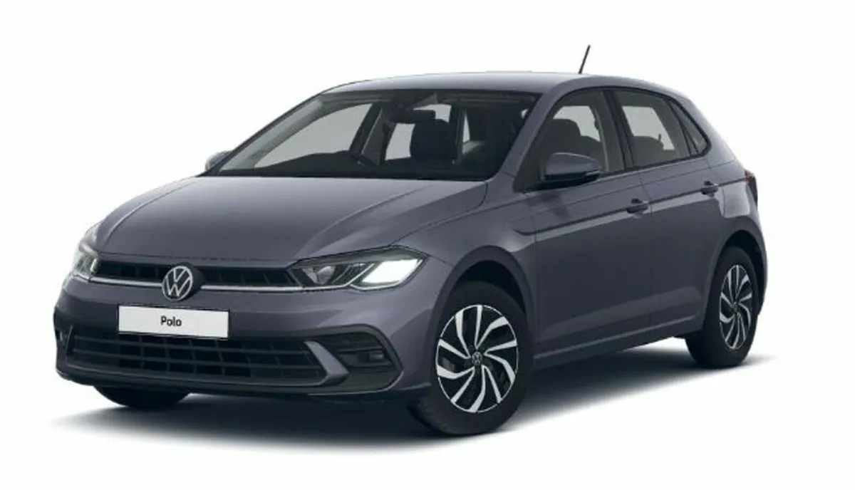 Volkswagen Polo 81 PER WEEK EDITION 75 1.0 TSI PET - Image 1