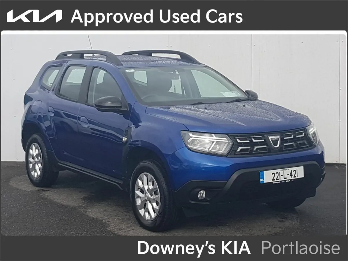 Dacia Duster 1.5 DSL Comfort - Image 1