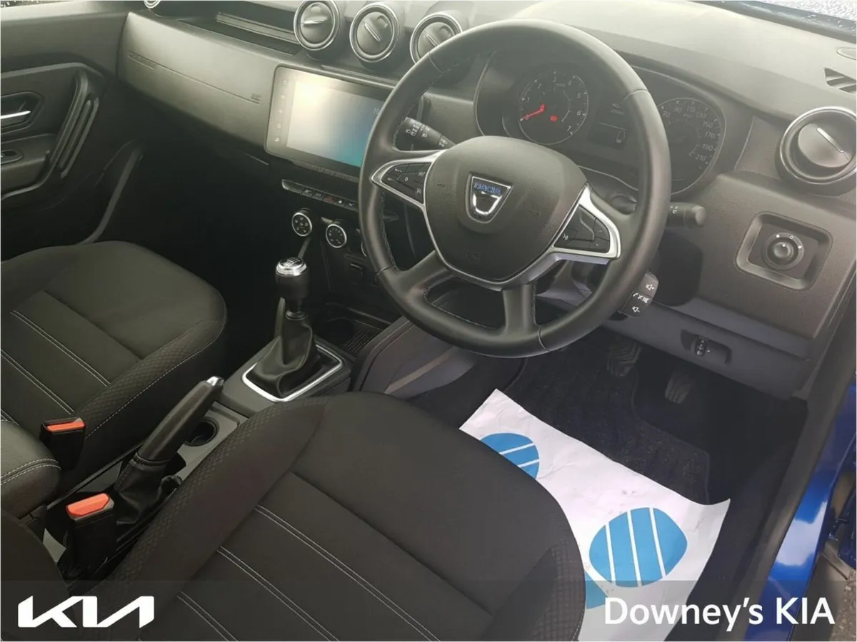 Dacia Duster 1.5 DSL Comfort - Image 4