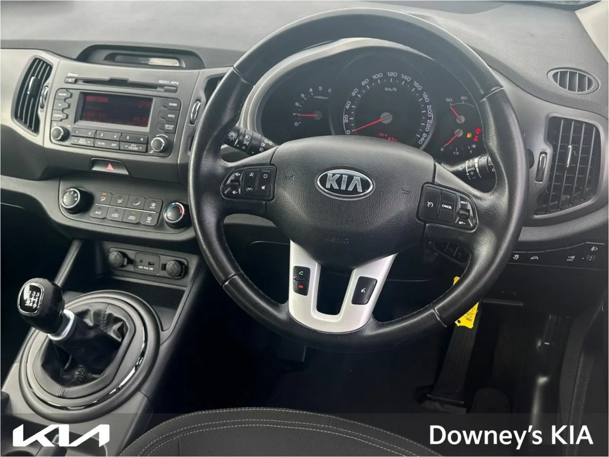 Kia Sportage 1.7 TD - Image 3