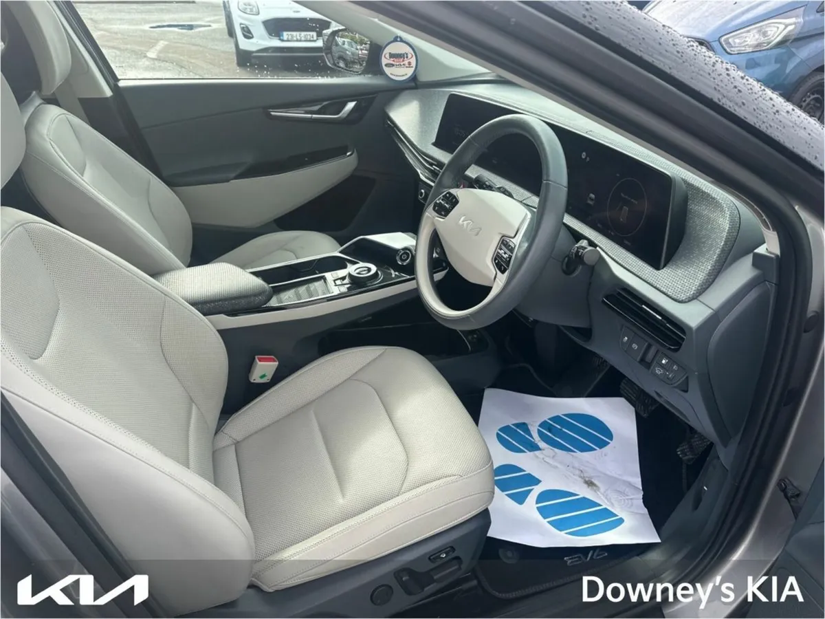 Kia EV6 EV 77 kWh. - Image 2