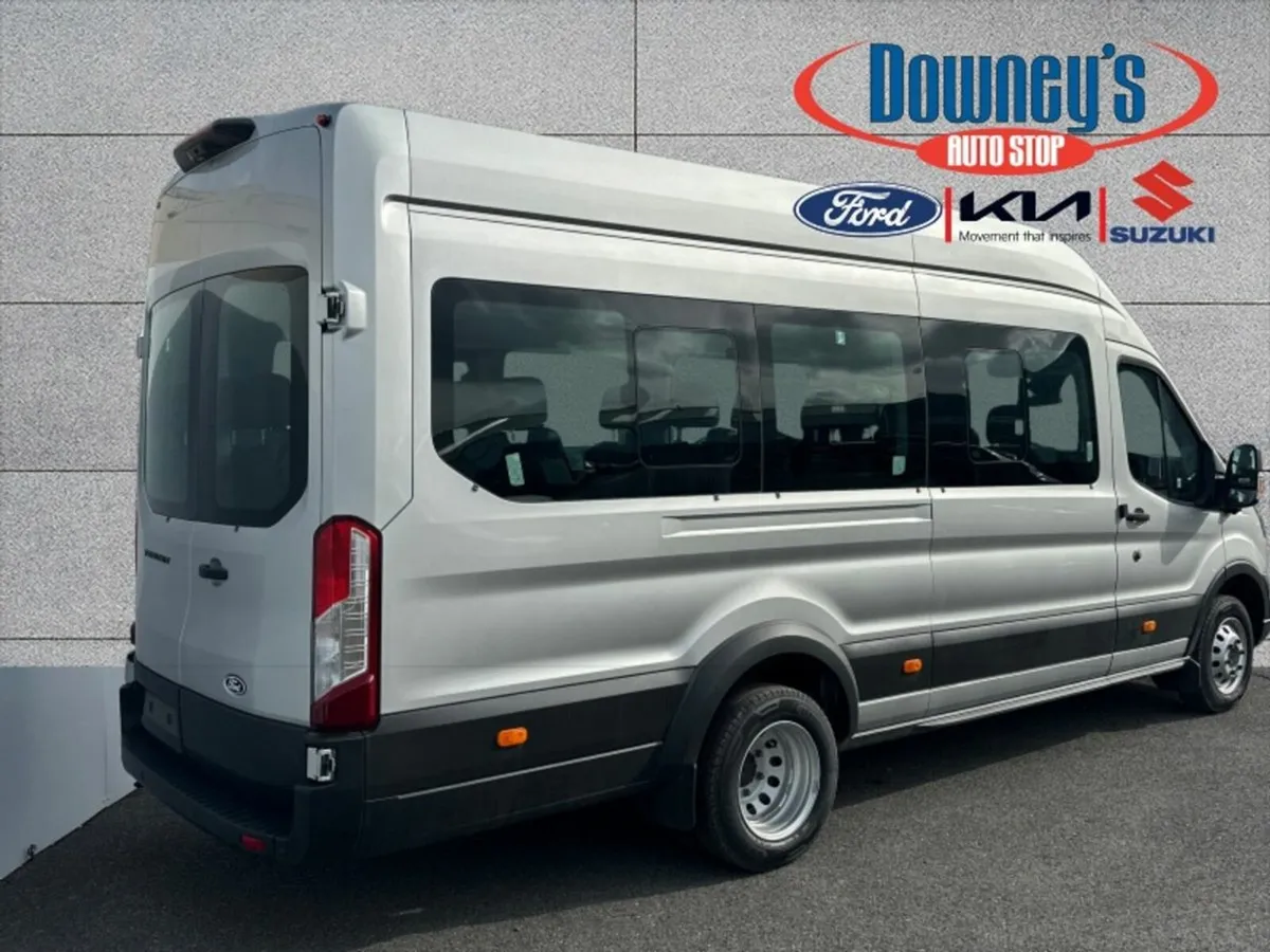 Ford Transit 2.0 TD 17-SEAT BUS - Image 3