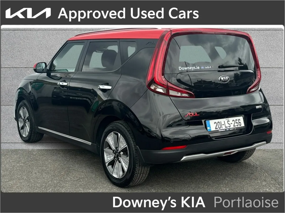 Kia Soul ELECTRIC  64 kWh K3 - Image 4