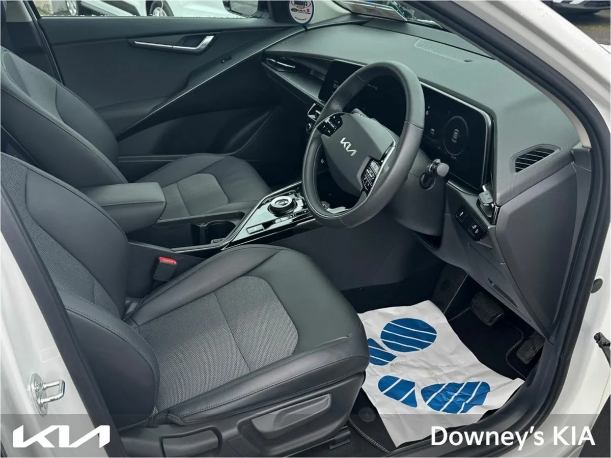 Kia e-Niro ELECTRIC - Image 2