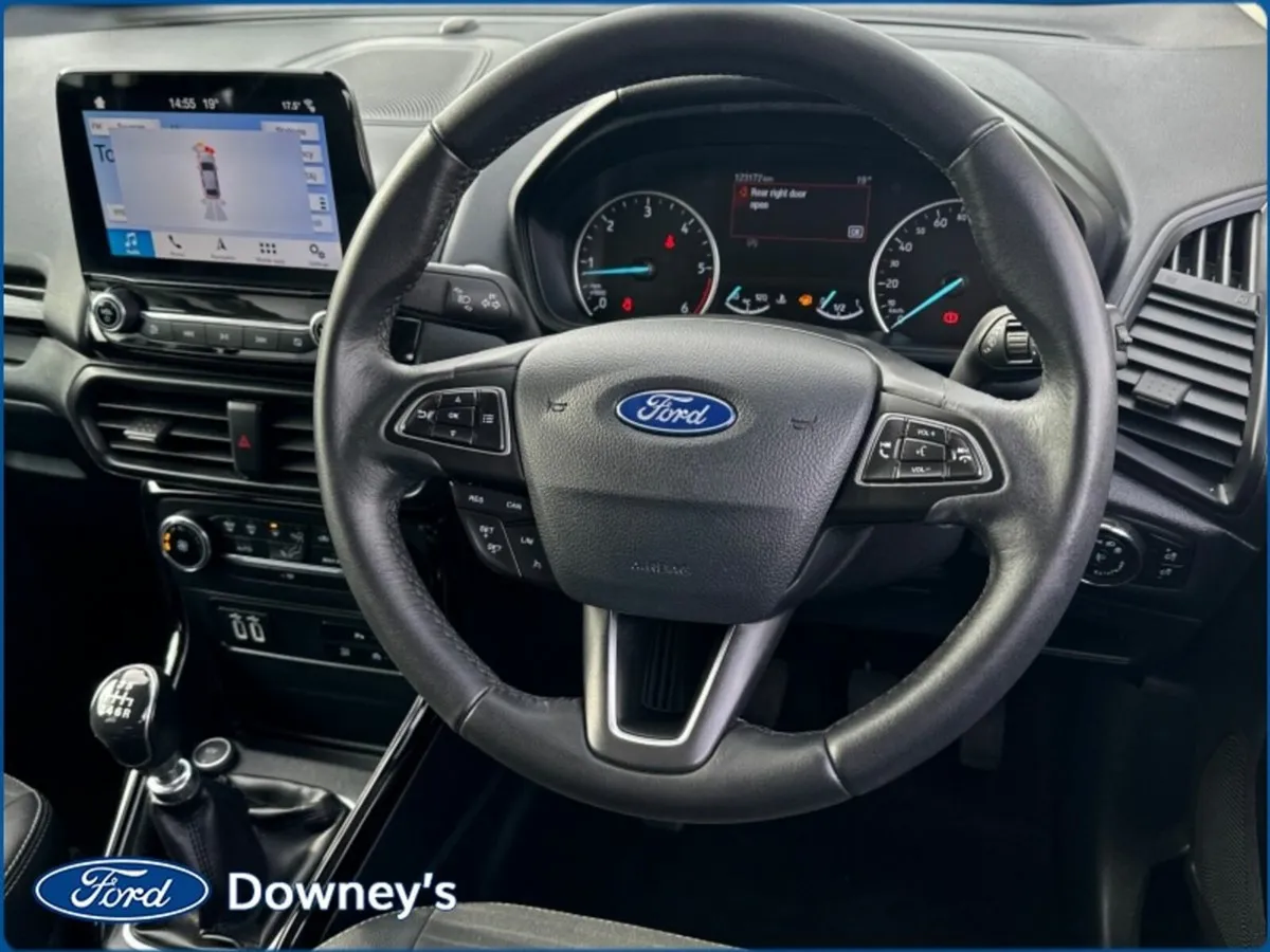 Ford EcoSport 1.5 DSL - Image 3