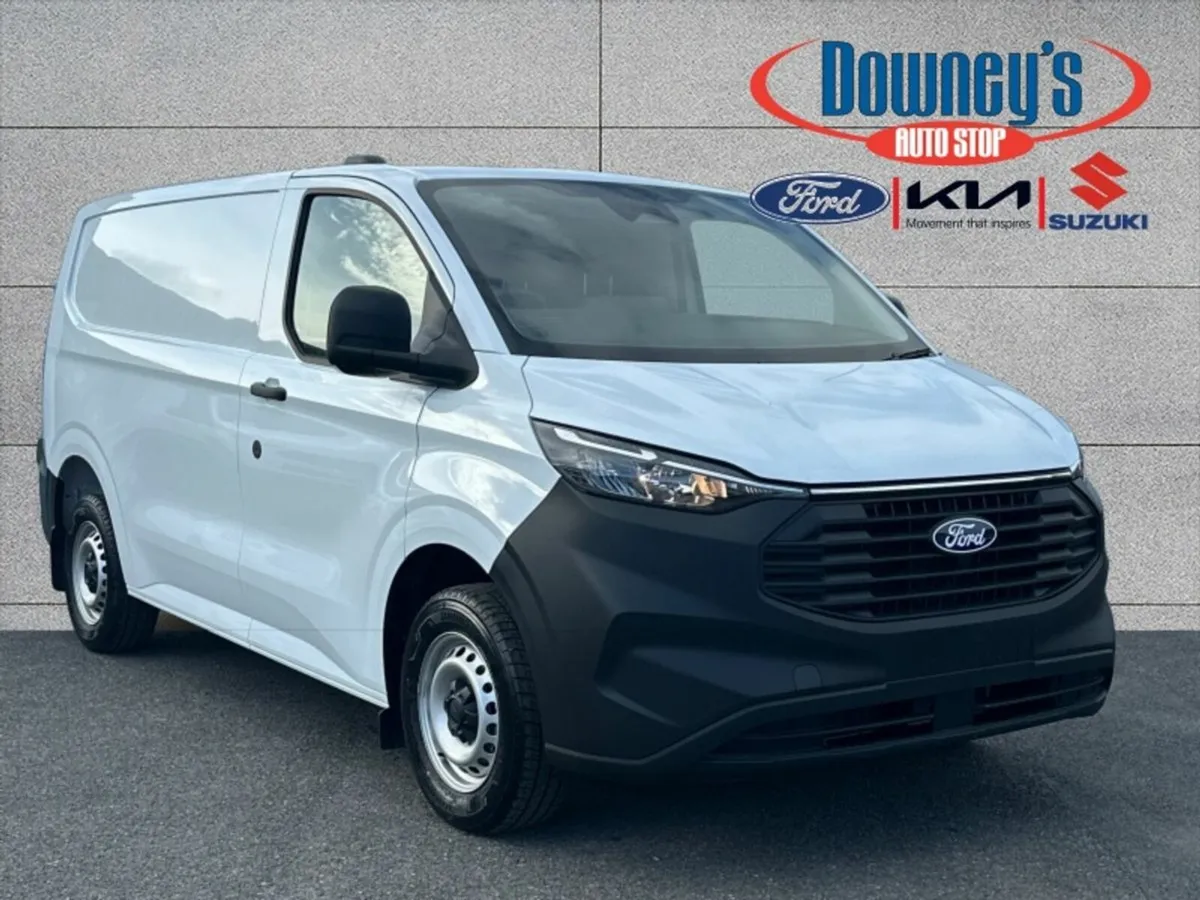 Ford Transit Custom 2.0 TD 110 PS SWB LEADER - Image 1