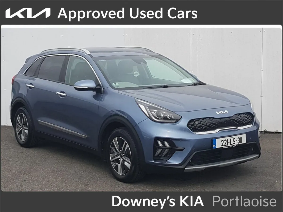 Kia Niro 1.6 PHEV - Image 1