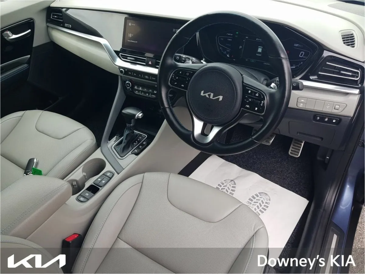Kia Niro 1.6 PHEV - Image 4