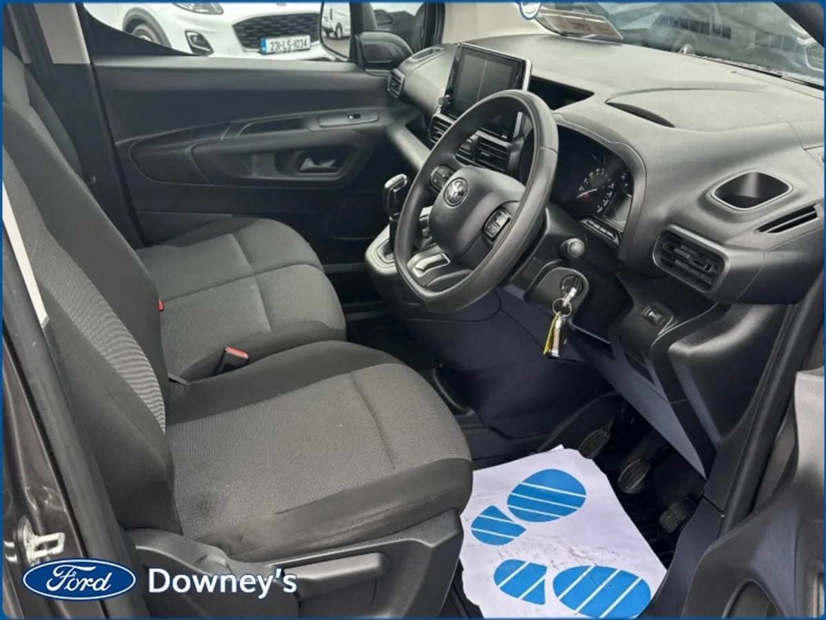 Toyota Proace 1.5 TD 3-SEATER VAN *STRAIGHT SALE S - Image 2