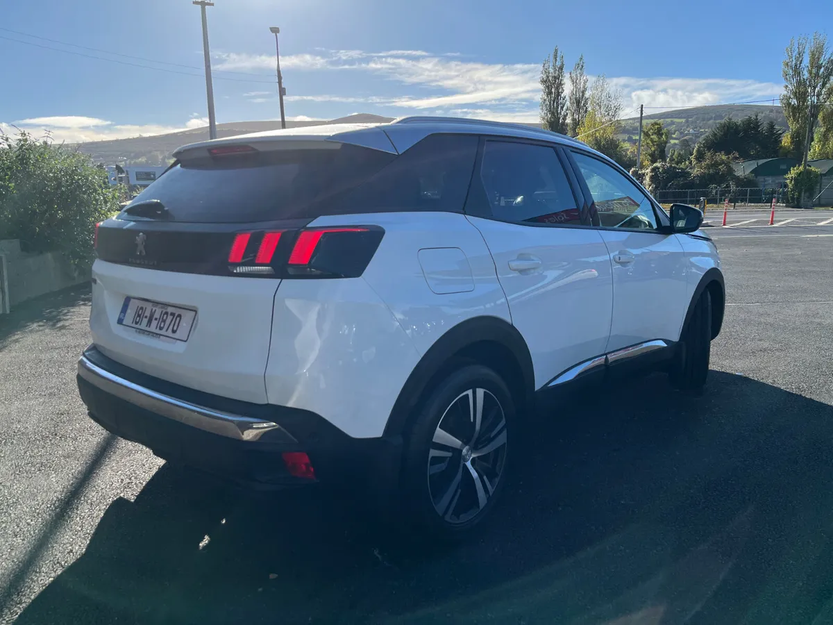 Peugeot 3008 ** CAMERA * ALLURE - Image 4
