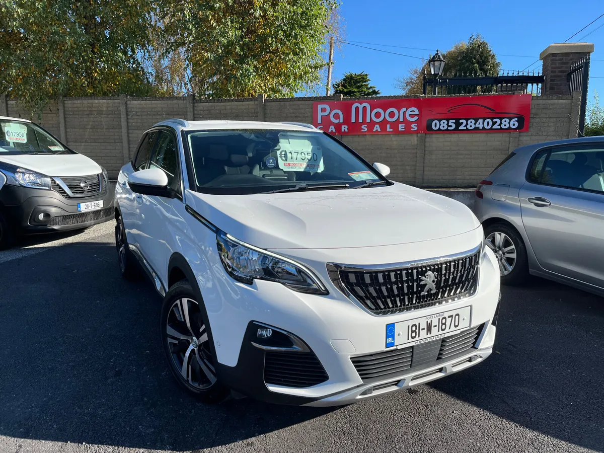 Peugeot 3008 ** CAMERA * ALLURE - Image 1