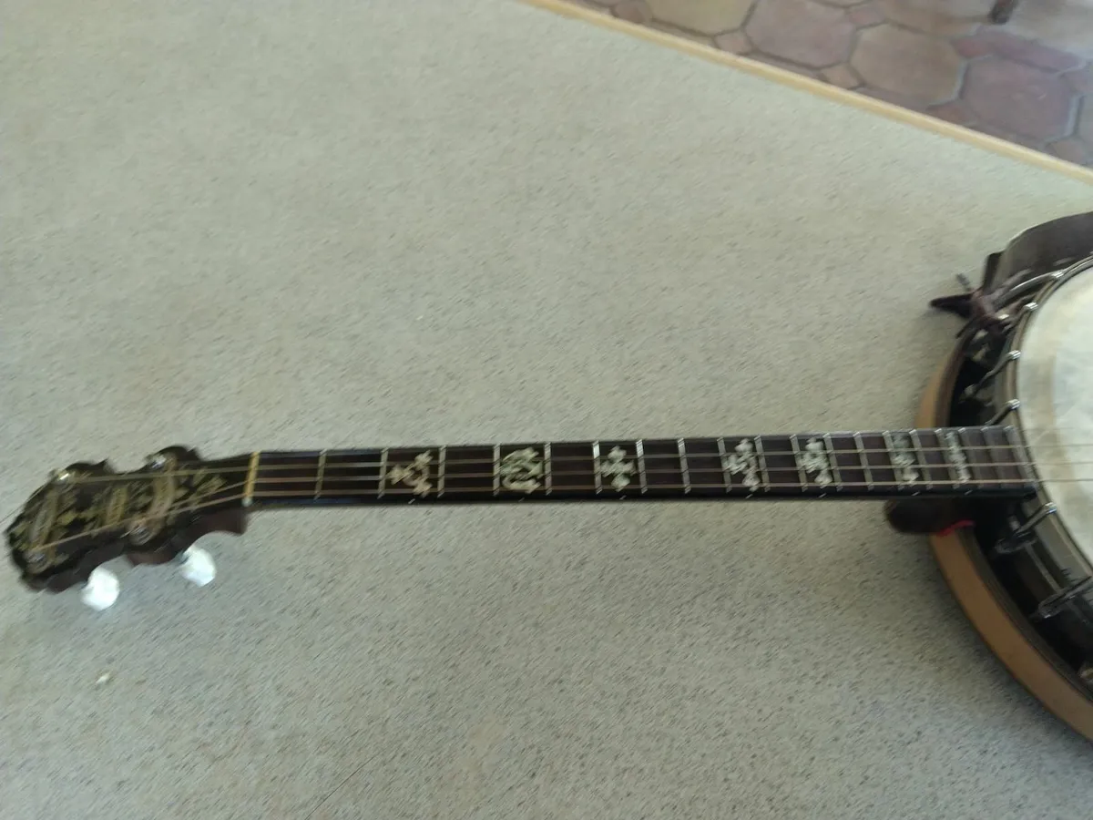 Banjo Paramount Model C - Image 2