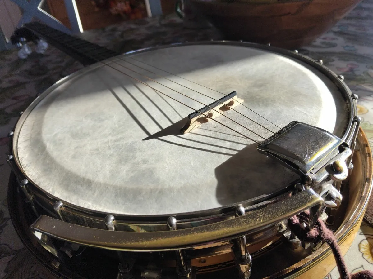 Banjo Paramount Model C - Image 3