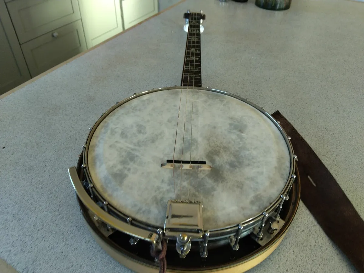 Banjo Paramount Model C - Image 4