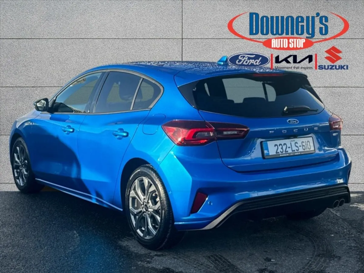 Ford Focus 1.0 PETROL ST-LINE - Image 3