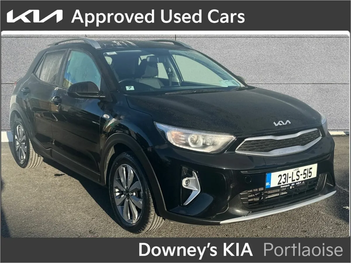 Kia Stonic 1.0 PETROL - Image 1