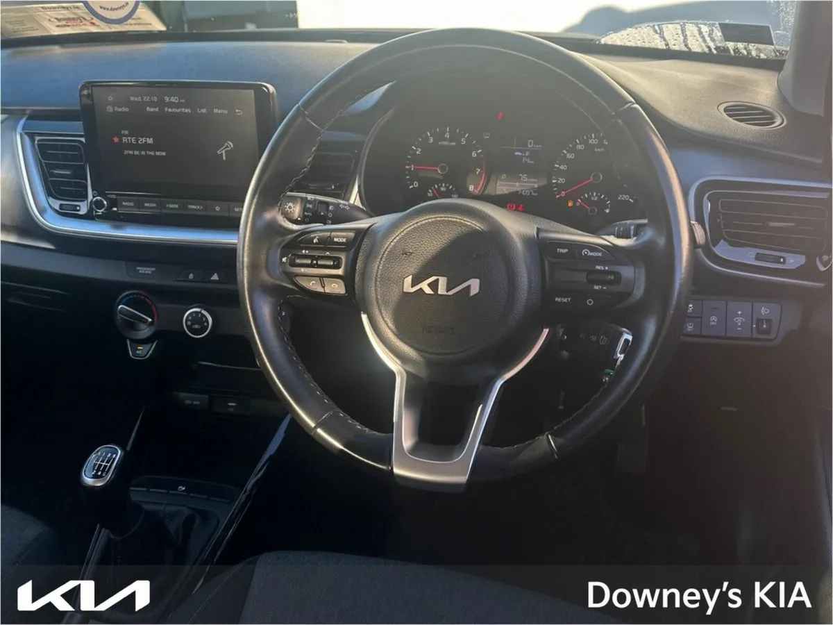 Kia Stonic 1.0 PETROL - Image 3