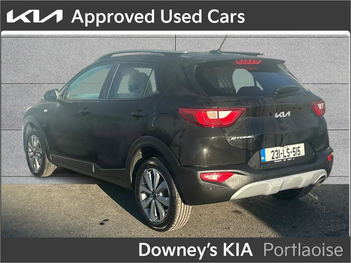 Kia Stonic 1.0 PETROL - Image 4