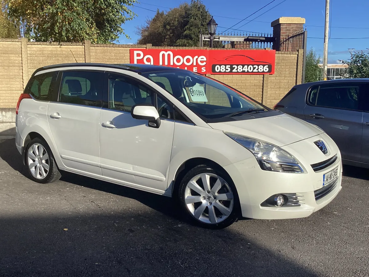 Peugeot 5008 ** 7 SEATER * 1.6 DIESEL - Image 2