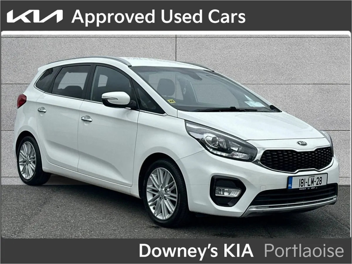 Kia Carens 1.7 TD  7-SEATER - Image 1