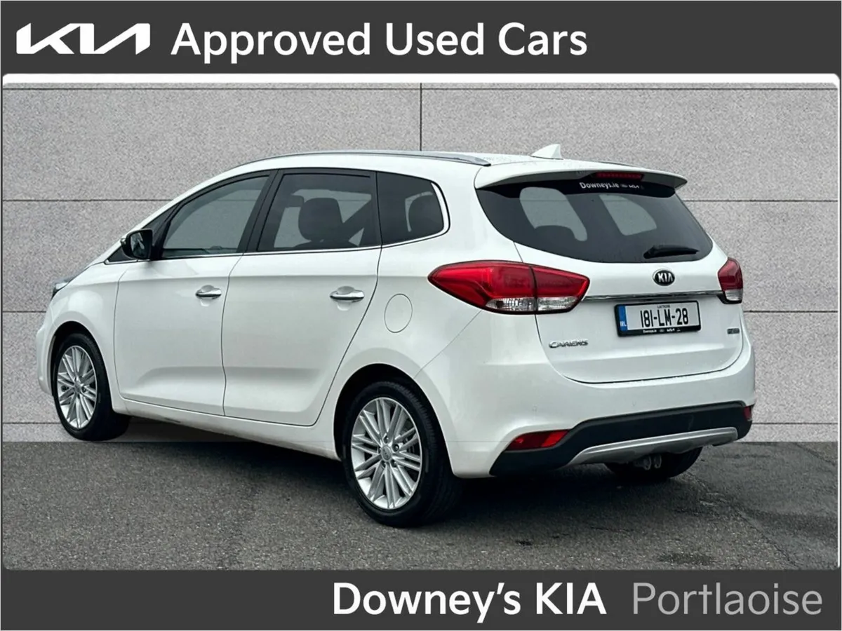 Kia Carens 1.7 TD  7-SEATER - Image 3