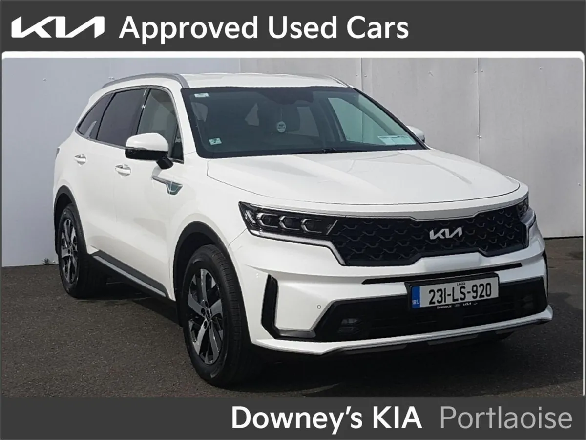 Kia Sorento 2.2 TD 7-SEATER AUTOMATIC. - Image 1