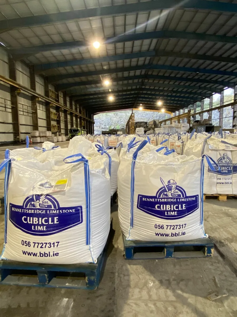 Cubicle Lime - Bennettsbridge Limestone - Image 4
