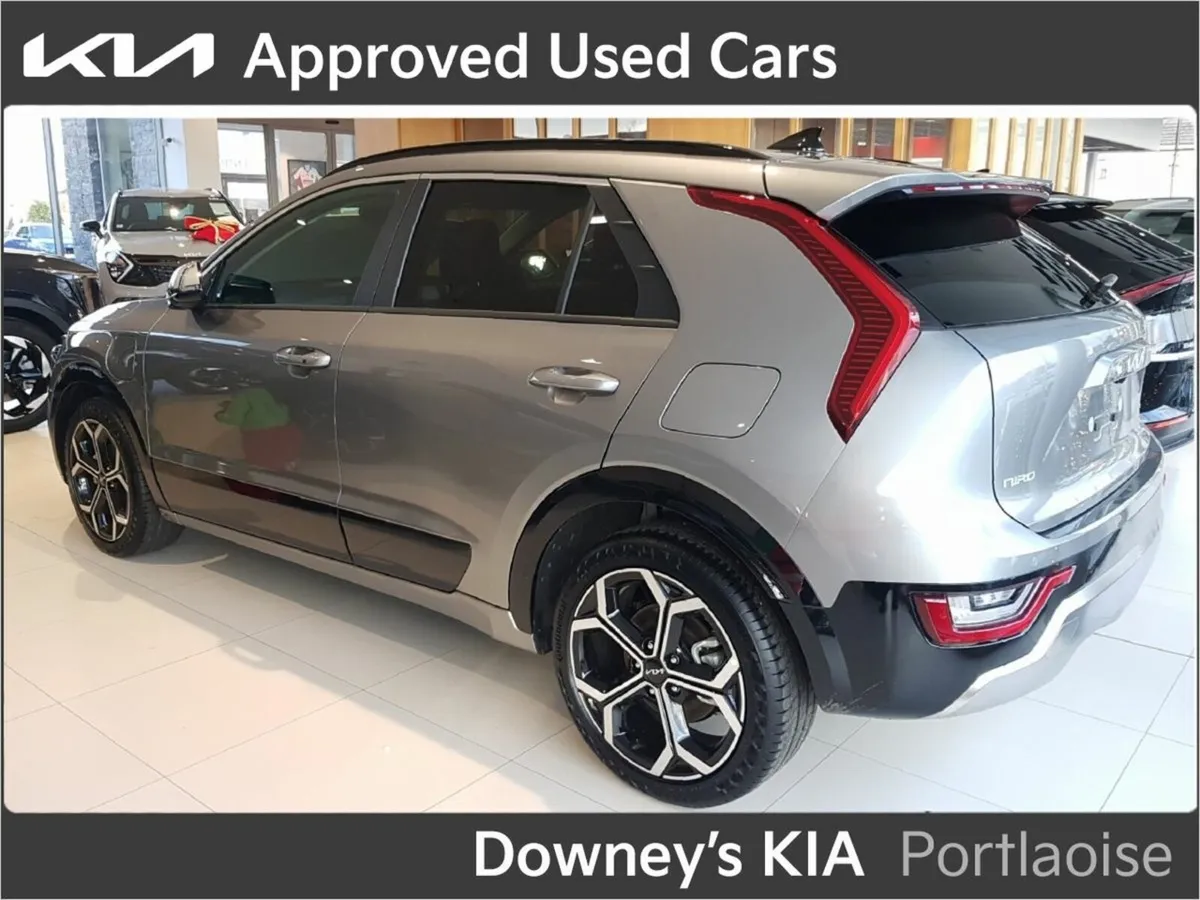 Kia Niro K3 1.6 PHEV. - Image 3
