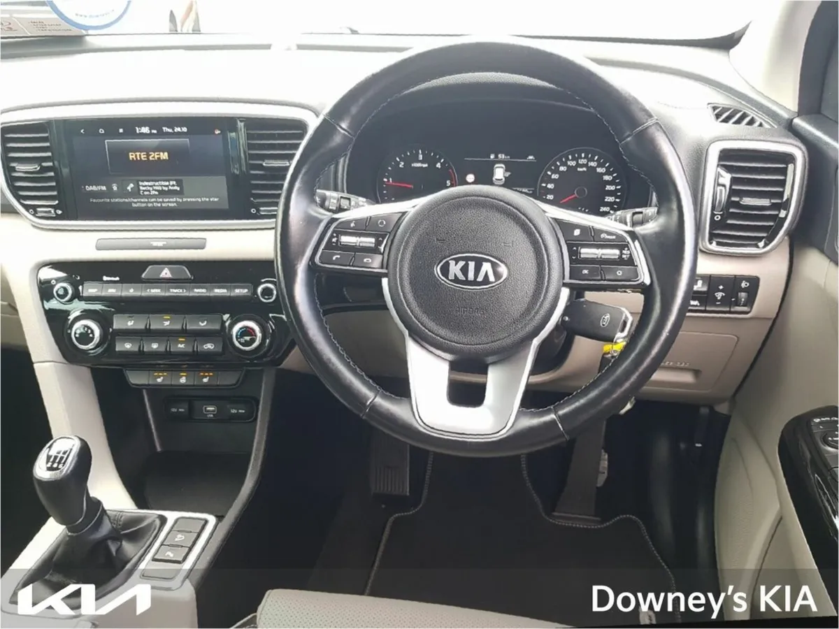 Kia Sportage 1.6 CRDI* - Image 3