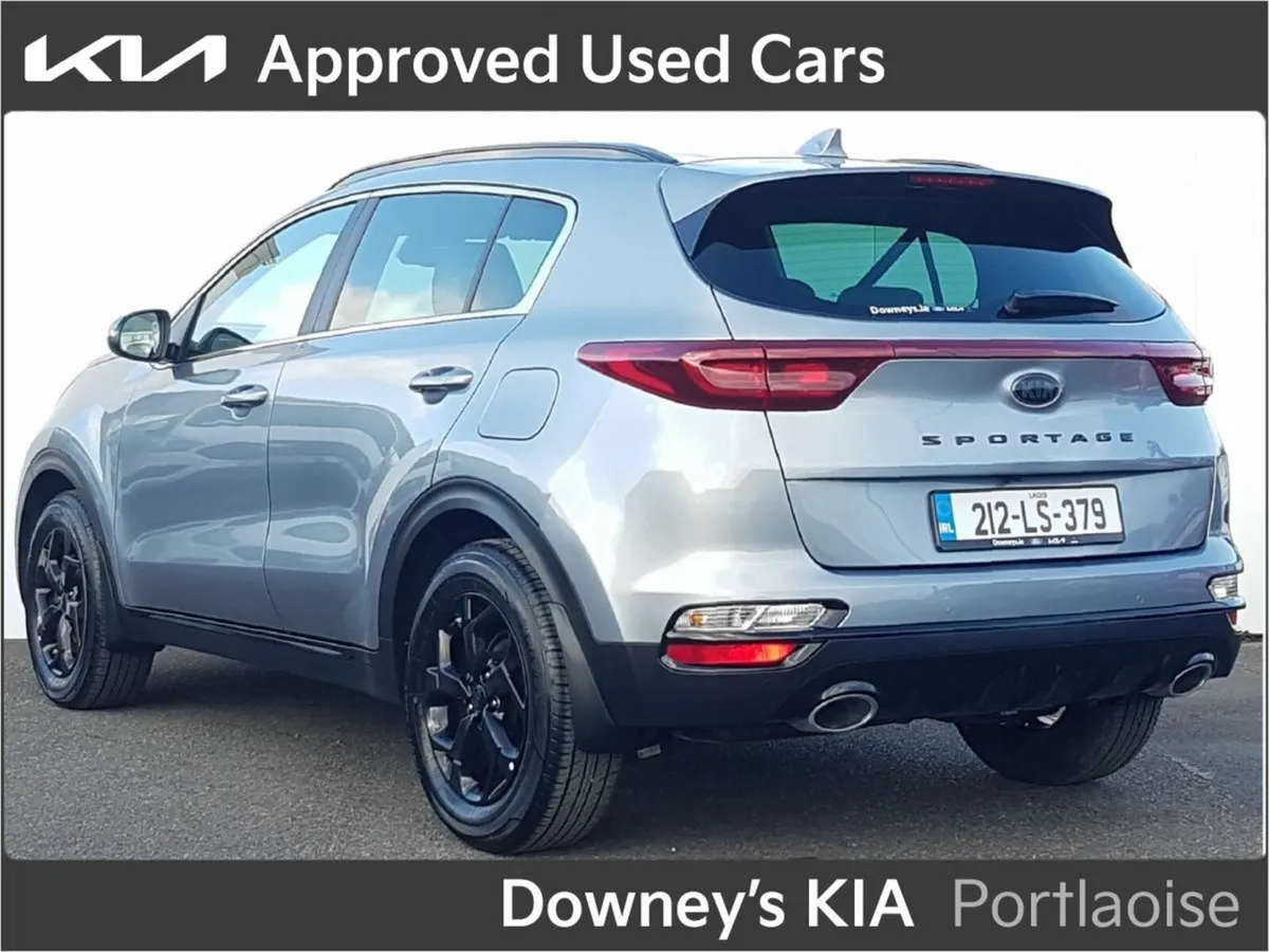 Kia Sportage 1.6 CRDI* - Image 4