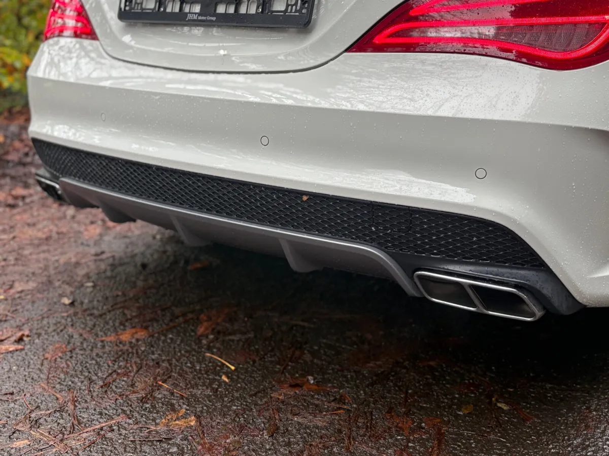 2015 Mercedes Benz CLA 45 AMG* Ultra low kms - Image 2