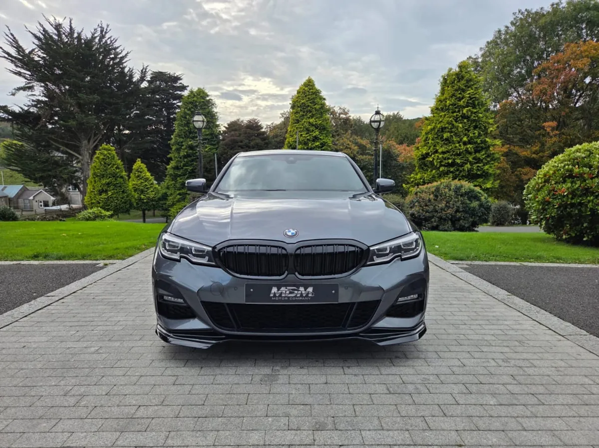 2021 BMW 330e M Sport Step PHEV hybrid Automatic - Image 2