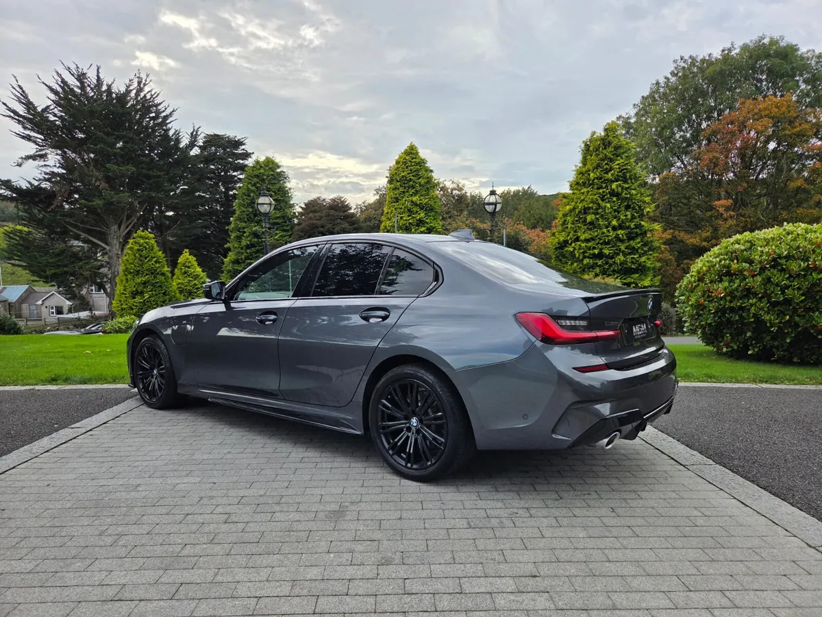 2021 BMW 330e M Sport Step PHEV hybrid Automatic - Image 4